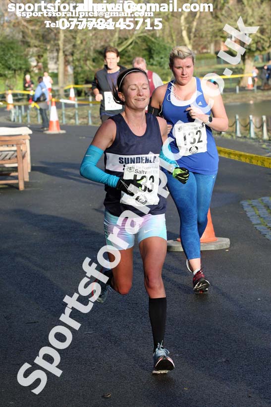 Ronnie Walker Saltwell 10k Road Race, Gateshead. Photo:  David T. Hewitson/Sports for All Pics